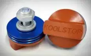 KOOL STOP BLUE/SALMON INTERNATIONAL FIN BRAKE PADS