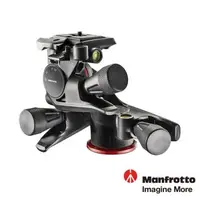 在飛比找森森購物網優惠-Manfrotto 曼富圖 三向微調雲台 MHXPRO-3W