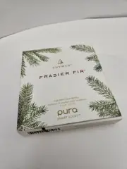Pura Car Diffuser Scent Refill - Frasier Fir - for Pura Car Diffuser -