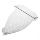 Scorching White Fast Iron Protect Fabrics Cloth Electric Parts Board Heat Cover