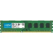 Crucial DDR3 4GB 8GB 1333MHZ 1600MHZ Memory for DESKTOP DIMM PC3 2RX8 Memory-