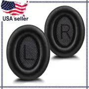 Replacement Ear Pads Cushion For Bose QuietComfort QC35 II Headphones