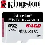 在飛比找遠傳friDay購物精選優惠-快速到貨 Kingston 金士頓 64GB microSD