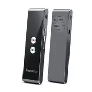 T8 Portable Mini Wireless Smart Translator APP bluetooth Multi-Language 40 Languages Two-Way Real Time Instant Voice Translator