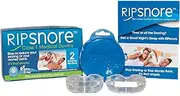 Anti Snoring Mouth Guard Device | Twin Pack | Fits | Money Back Guarantee