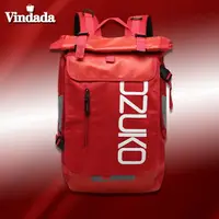 在飛比找樂天市場購物網優惠-OZUKO防水後背包男 韓式大容量旅行包 休閒雙肩包 筆電包