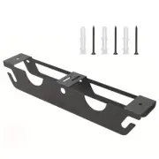 Angle Grinder Holder Wall Mount Bracket with Cord Hanger for Tools Storage