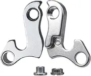 Pack of 2,Rear Derailleur Hanger Tail Hook, for Iron Horse, Hanevear e-Bike, CFG, Northrock XC6, HARO, Schwinn, Diamondback, Motobecane, Tomasso Sorento, Diaspora, Mongoose Mountain Bikes