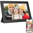 Frameo 10.1" Digital Picture Frame, 32GB WiFi Digital Photo Frame, 1280x800 H...