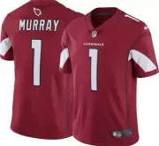 Nike Kyler Murray Cardinal Arizona Cardinals Vapor Limited Jersey Men's Size M