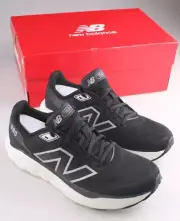 New Balance Fresh Foam X 880v14 Men's Size 8.5 Black White New in Box