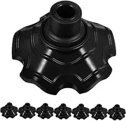 Generic 8pcs Leg Floor Protectors Chair Leg Caps for Outdoor Furniture Prevent Scratches Easy Installation Stability Soft Ground
