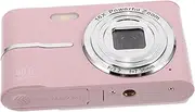 Veemoon 1 Set Small Digital Camera - 16x Vlogging Camera Cute and Lightweight for Kids and Adults Family Gatherings Travel Trip & Everyday