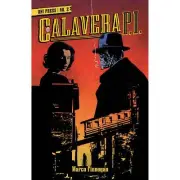 Calavera Pi #2 ONI Press First Printing