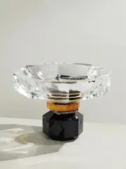 [Reflections Copenhagen] Reflections Copenhagen - Arizona Crystal Bowl - Clear - One size One size Neutrals