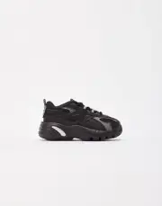 PUMA CELL SPEED 'SILVERADO' TODDLER Boys Black TD US Size 5c