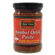 True Thai - Sambal Oelek 240g