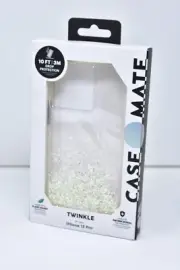 Case-Mate - Twinkle Ombre Case for Apple iPhone 13 Pro (6.1-inch) - Stardust