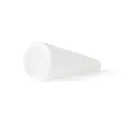 Chef'n 7.5cm Garlic Clove Easy Silicone Cone Peeler Home/Kitchen Cooking White