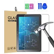 For Samsung Tab Advanced2 SM-T583 10.1"Screen Protector Clear Tempered Glass