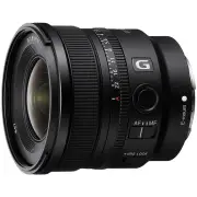 Sony FE 16mm F1.8 G Lens