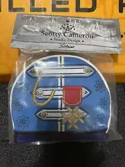 scotty cameron gallery sgt. scotty liverpool mid round cover