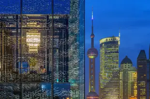 上海浦東四季酒店Four Seasons Hotel Pudong Shanghai