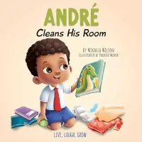 在飛比找博客來優惠-André Cleans His Room: A Story