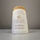 3pc CRABTREE&EVELYN GINGER SPICE&EVERYTHING NICE TRIPLE-MILLED SOAP 3.5OZ ea new