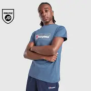 Berghaus Square Grid T-shirt Junior
