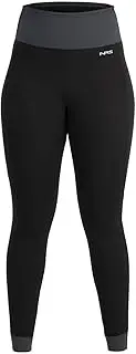 NRS 2mm Women's Ignitor Pants - Black/XS