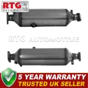 Premium Diesel Particulate Filter DPF Euro 4 Fits Kia Sportage 2.0 CRDi