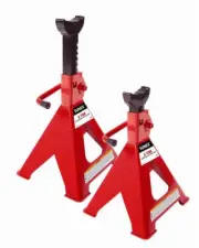Sunex 1006C 6 Ton Jack Stand (Pair) Brand New!