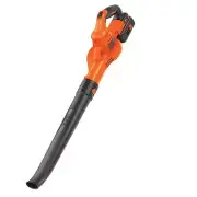 40V Cordless Leaf Blower 125 MPH Lightweight Sweeper for Lawn Debris Cleanup