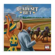 Aeg Ready Set Bet Tabletop Interactive Stratergy Family Party Board Game