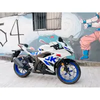 在飛比找蝦皮購物優惠-Suzuki GSX-R150 ABS