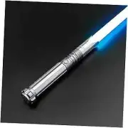 Heavy Dueling Lightsaber for Adults Smooth Swing Force Fx Lightsabers Grey