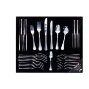 NEW Oneida Barcelona Cutlery Set 42pce