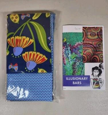 Material Girl Fabric Illusionary Bars Kit
