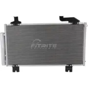 New A/C Condenser 2.4L Engine Fits Acura Tsx 2009-2014 AC3030125