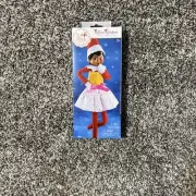 Elf on the Shelf Claus Couture Clothes: Ice Cream Party Dress
