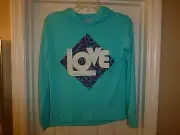 girls Mudd pull over