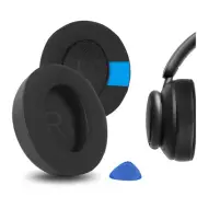 Geekria Cooling-Gel Ear Pads for Anker Soundcore Life Q45, Space Q45 Headphones
