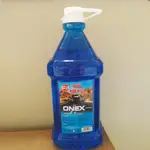 ONEX CLEAN CAN 專業汽車玻璃清潔劑可快速清洗 2.5 升快速在疤痕上清洗污垢 AUTO SPA