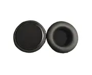 Qualified Repairing Sponge Earmuffs forRazer Kraken Pro Gaming Headphone Covers Isolate Noise Covers - Black