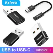 USB C to USB 3.1 10Gbps Female to Male Adapter USB 3.2 Gen 2 Type C OTG Charging