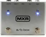 大鼻子樂器 免運 公司貨 DUNLOP MXR M196  A/B BOX 電吉他 訊號選擇 效果器