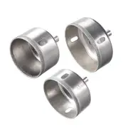 50mm-90mm Dia. Drill Bits Hole Saws for Glass Ceramic Porcelain Tile