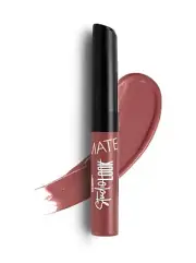 Cyzone Studio Look Liquid Lipstick Matte, Color: Nude Tulum