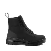 NIB*Womens*Dr. Martens*Combs Combat Boot**5-11*Black*Doc Martens